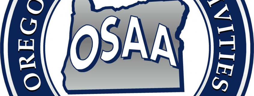 OSAA logo