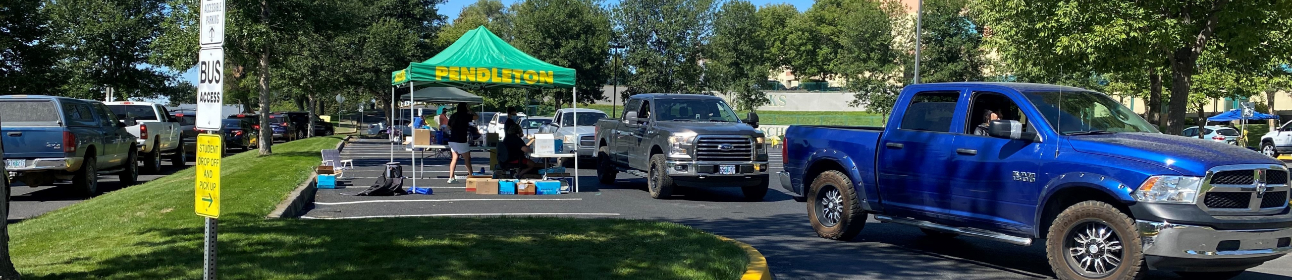 Home Pendleton High School