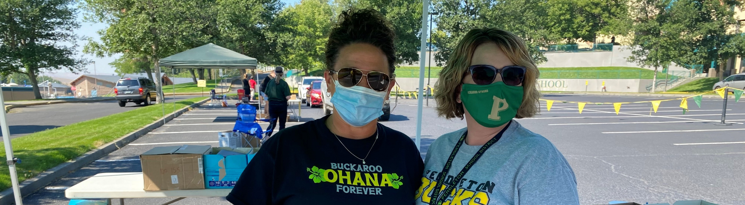 Home Pendleton High School