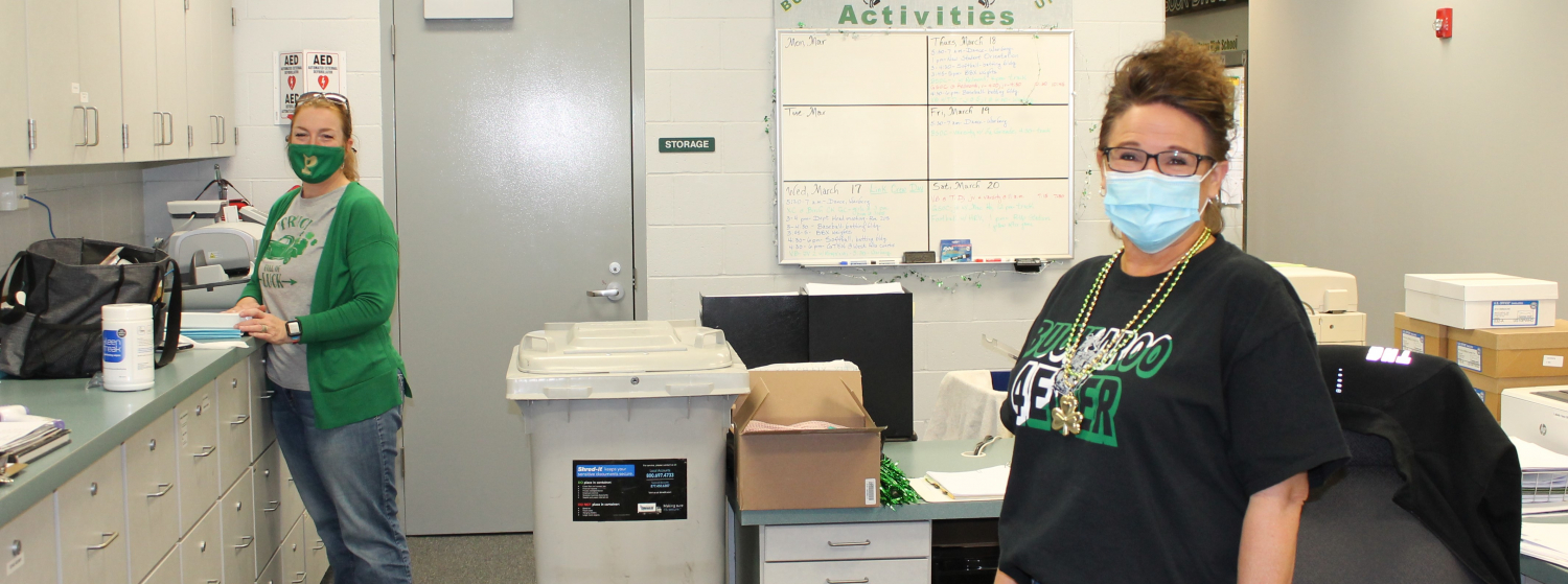 Home Pendleton High School