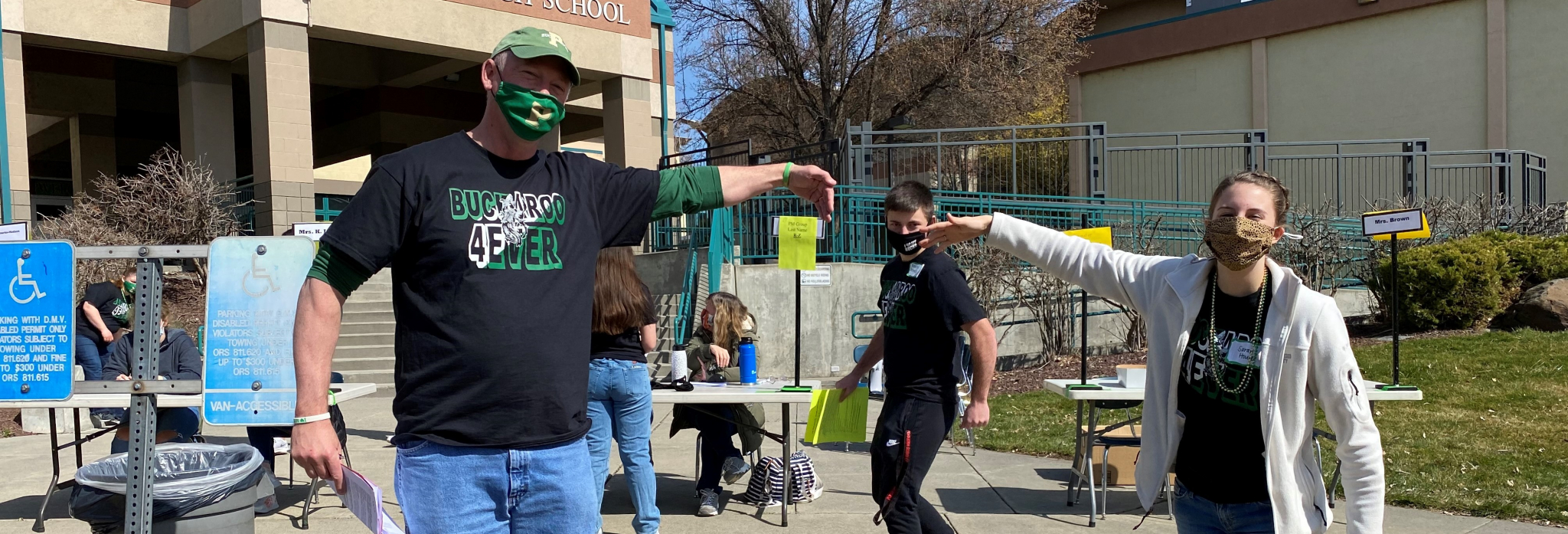 Home Pendleton High School