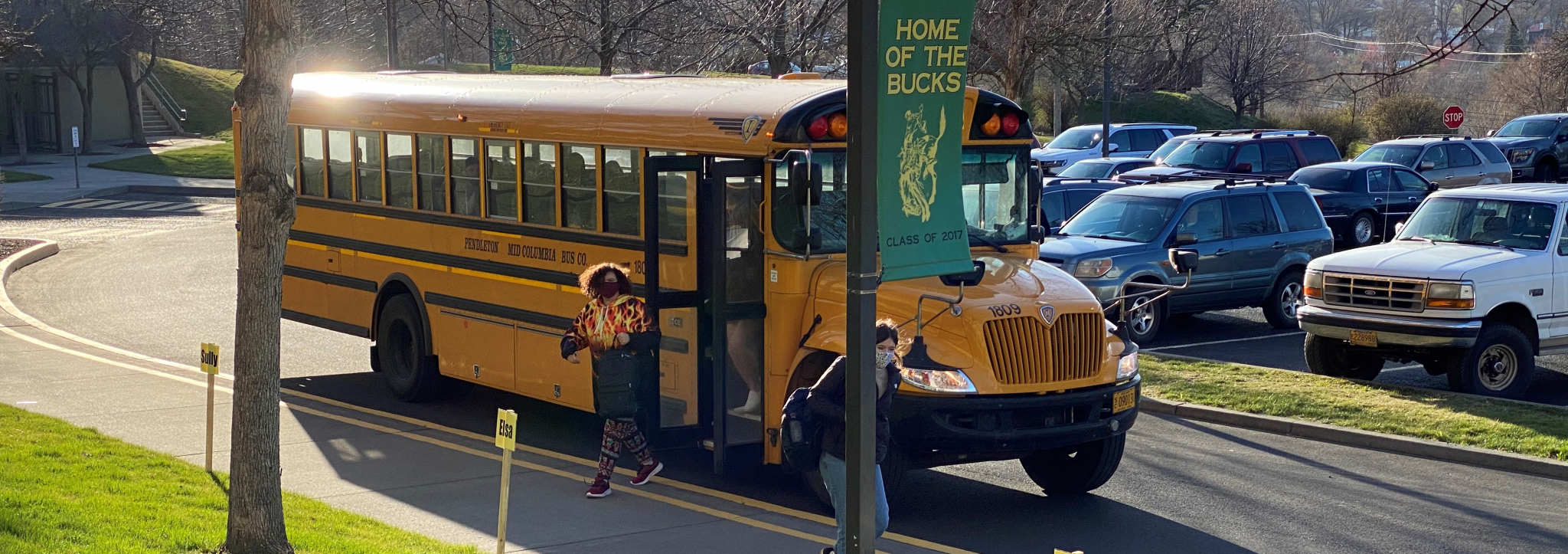 Home Pendleton High School