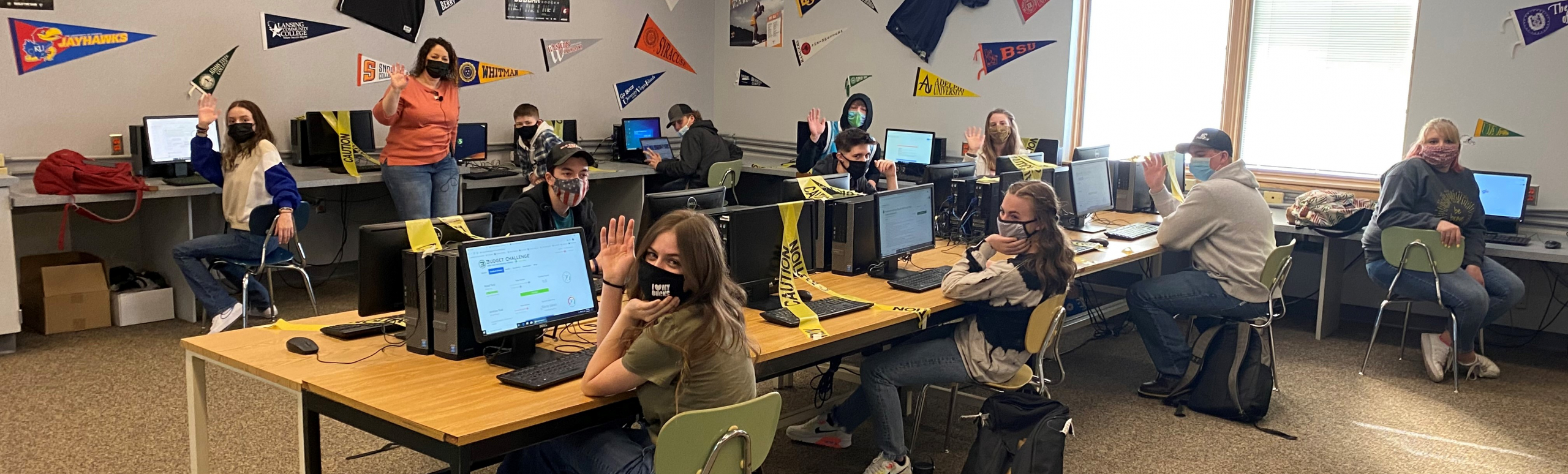 Home Pendleton High School