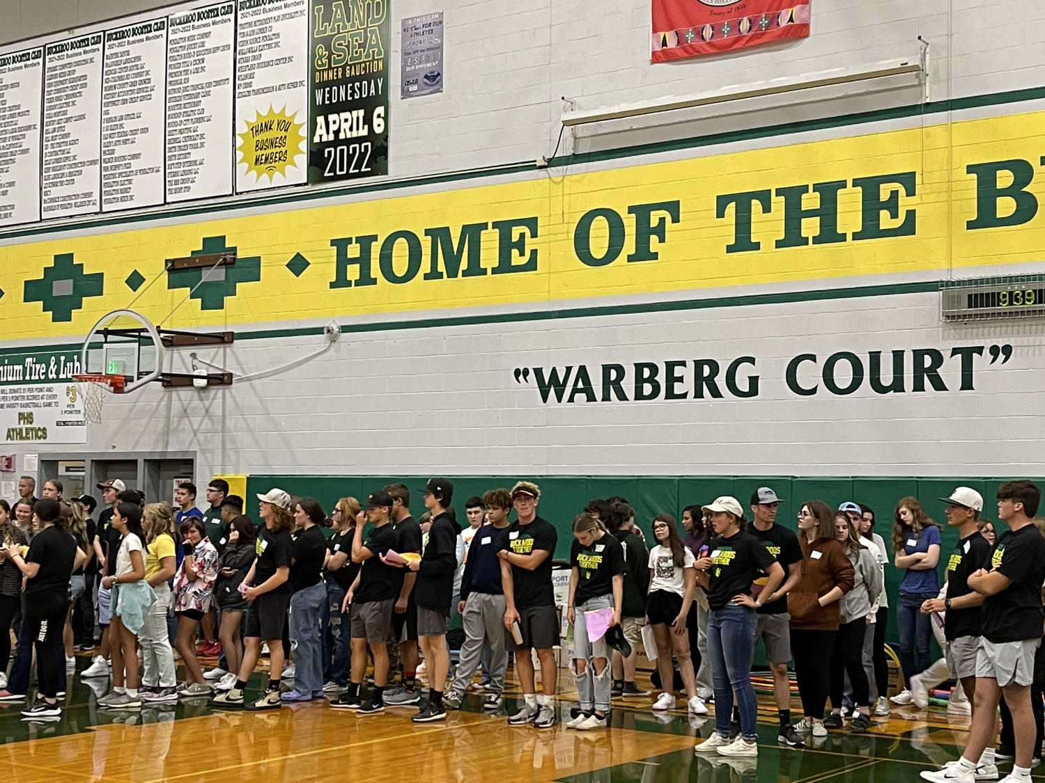 Home Pendleton High School