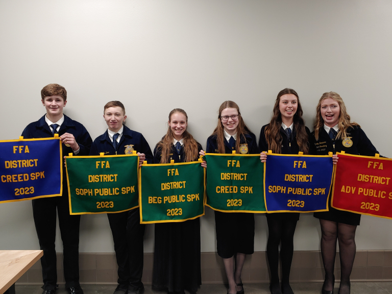 Home Pendleton High School