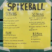 PHS Spikeball