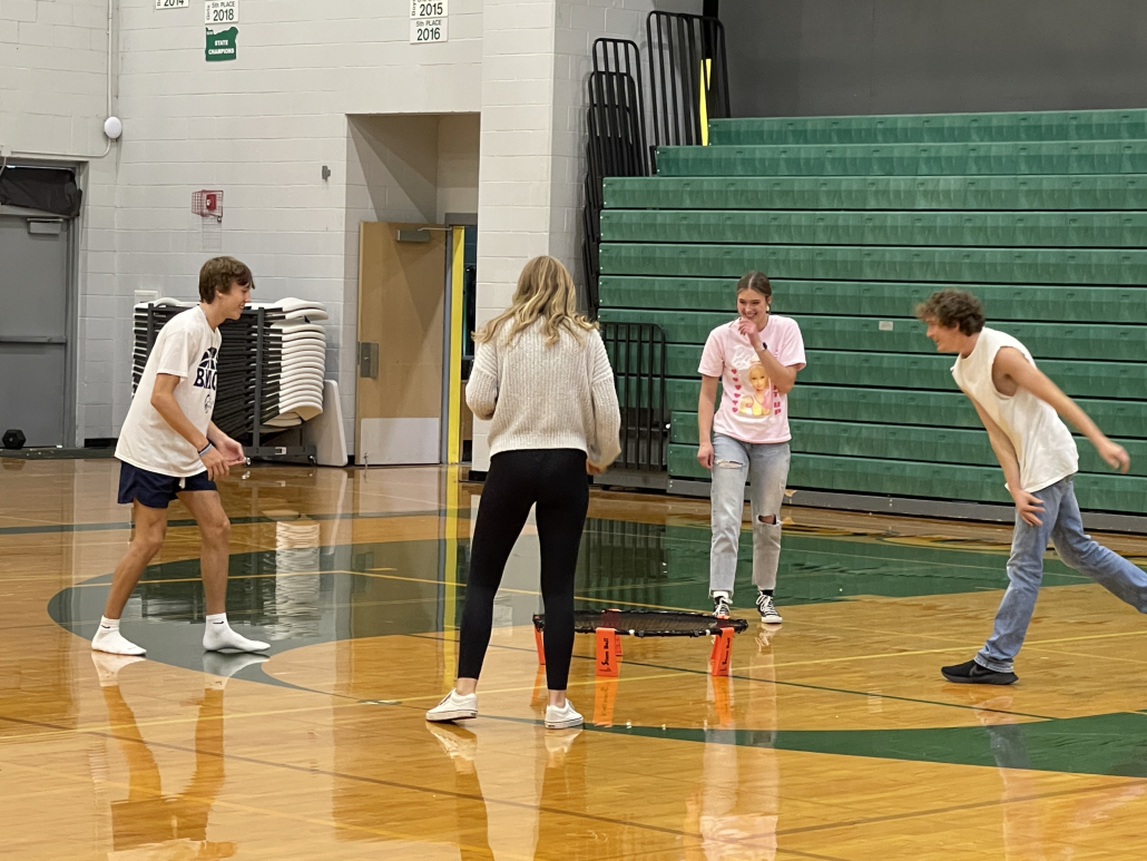 PHS Spikeball