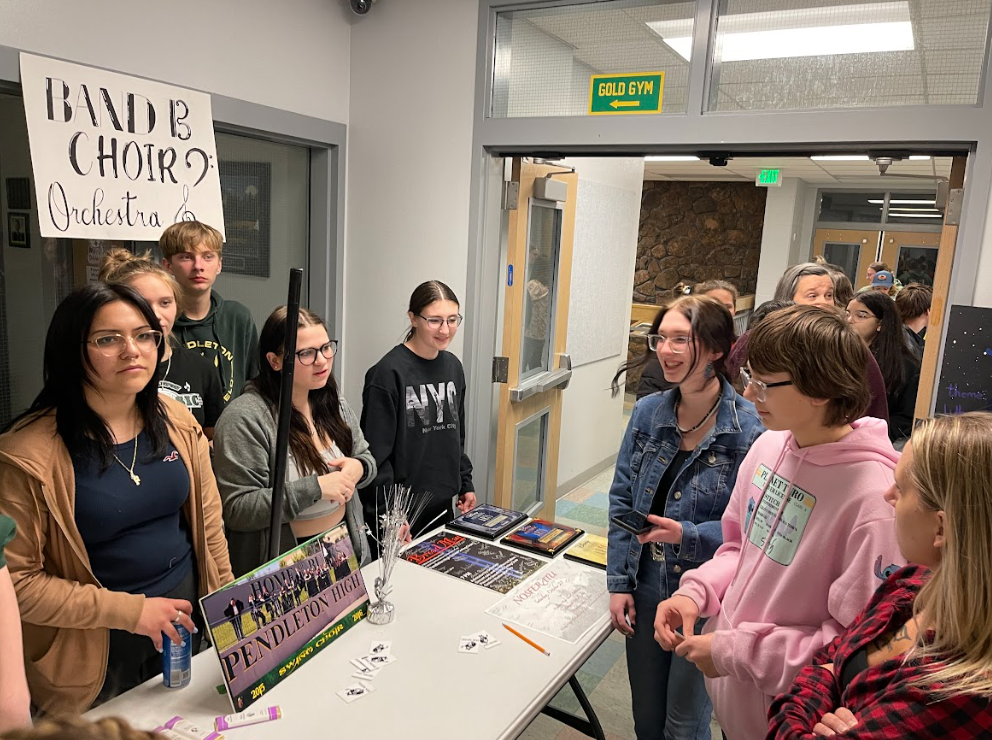 Announcements & News Pendleton High School