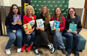 Community Read In at PELC 