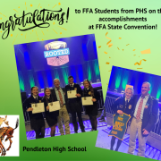 PHS FFA National Convention 2026