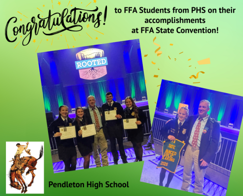 PHS FFA National Convention 2026