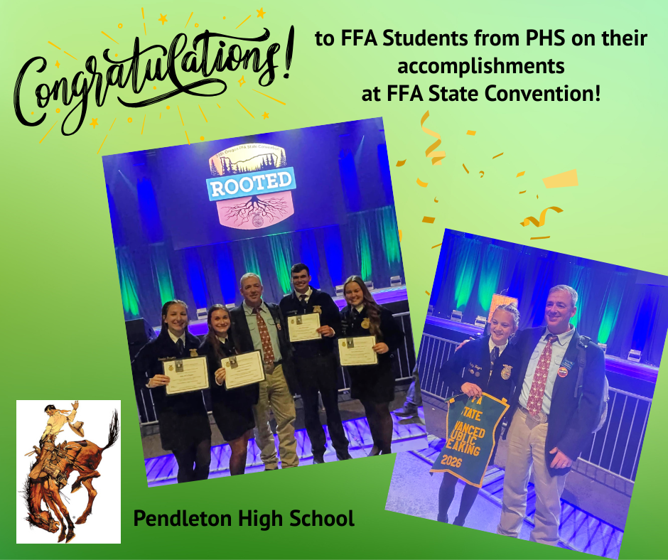 PHS FFA National Convention 2026 