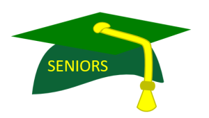 SENIORS Grad Cap