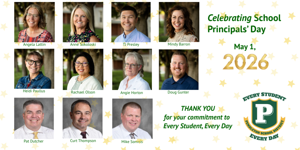 PSD School Principals Day